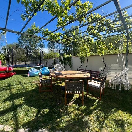 Apartmani Vivami Budva Dış mekan fotoğraf
