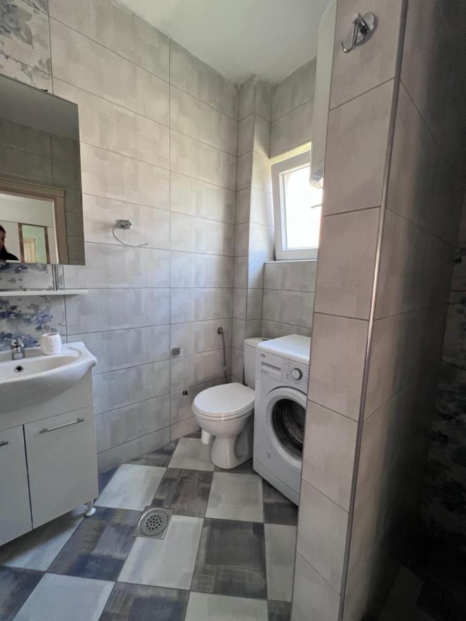 Apartmani Vivami Budva Dış mekan fotoğraf