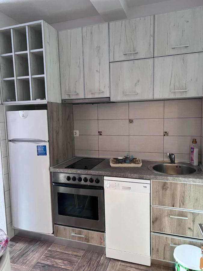 Apartmani Vivami Budva Dış mekan fotoğraf
