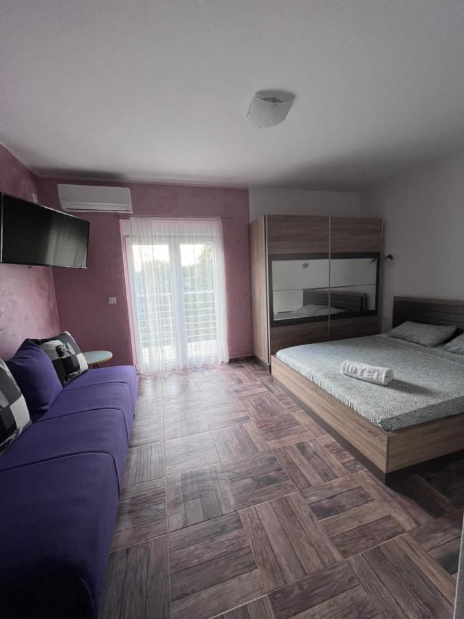 Apartmani Vivami Budva Dış mekan fotoğraf