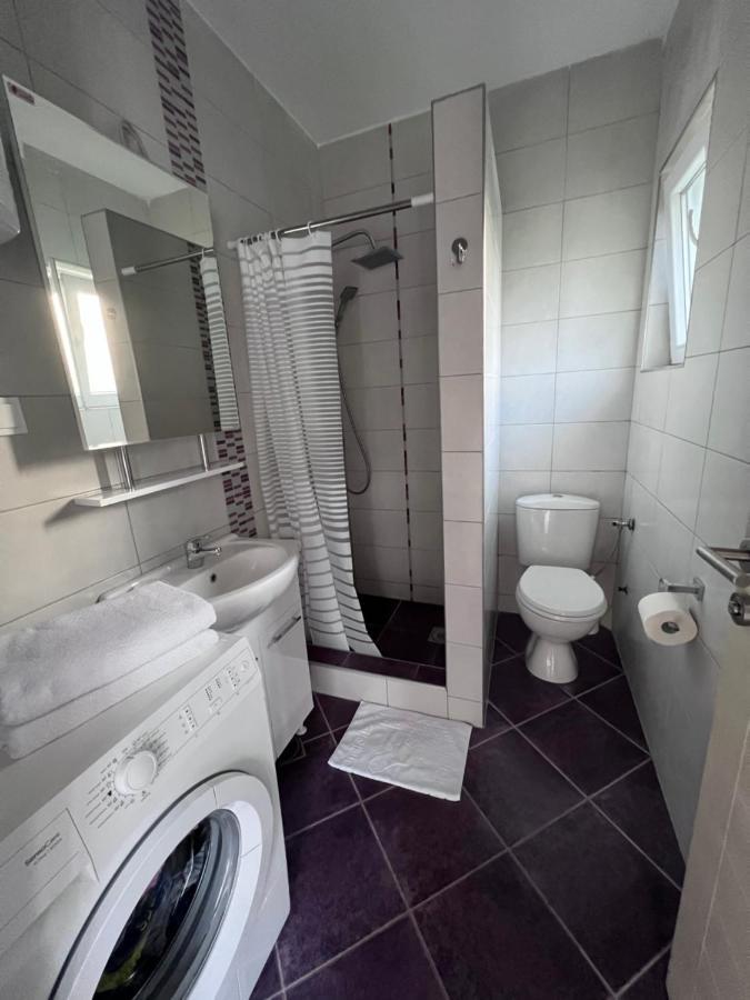 Apartmani Vivami Budva Dış mekan fotoğraf