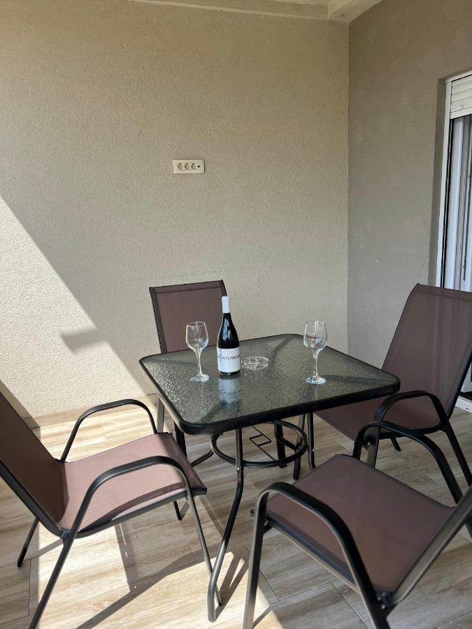 Apartmani Vivami Budva Dış mekan fotoğraf