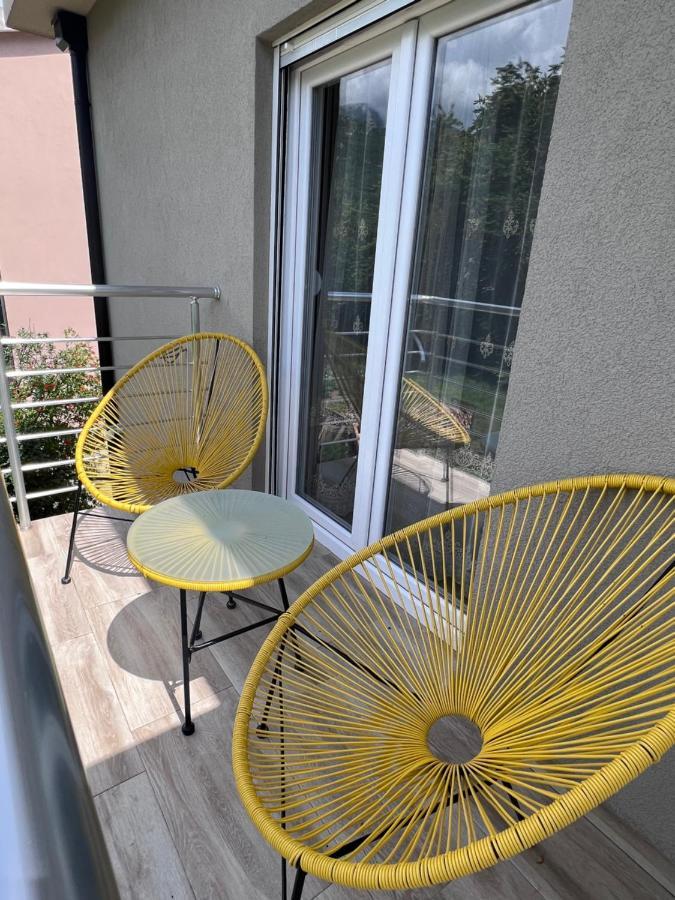 Apartmani Vivami Budva Dış mekan fotoğraf