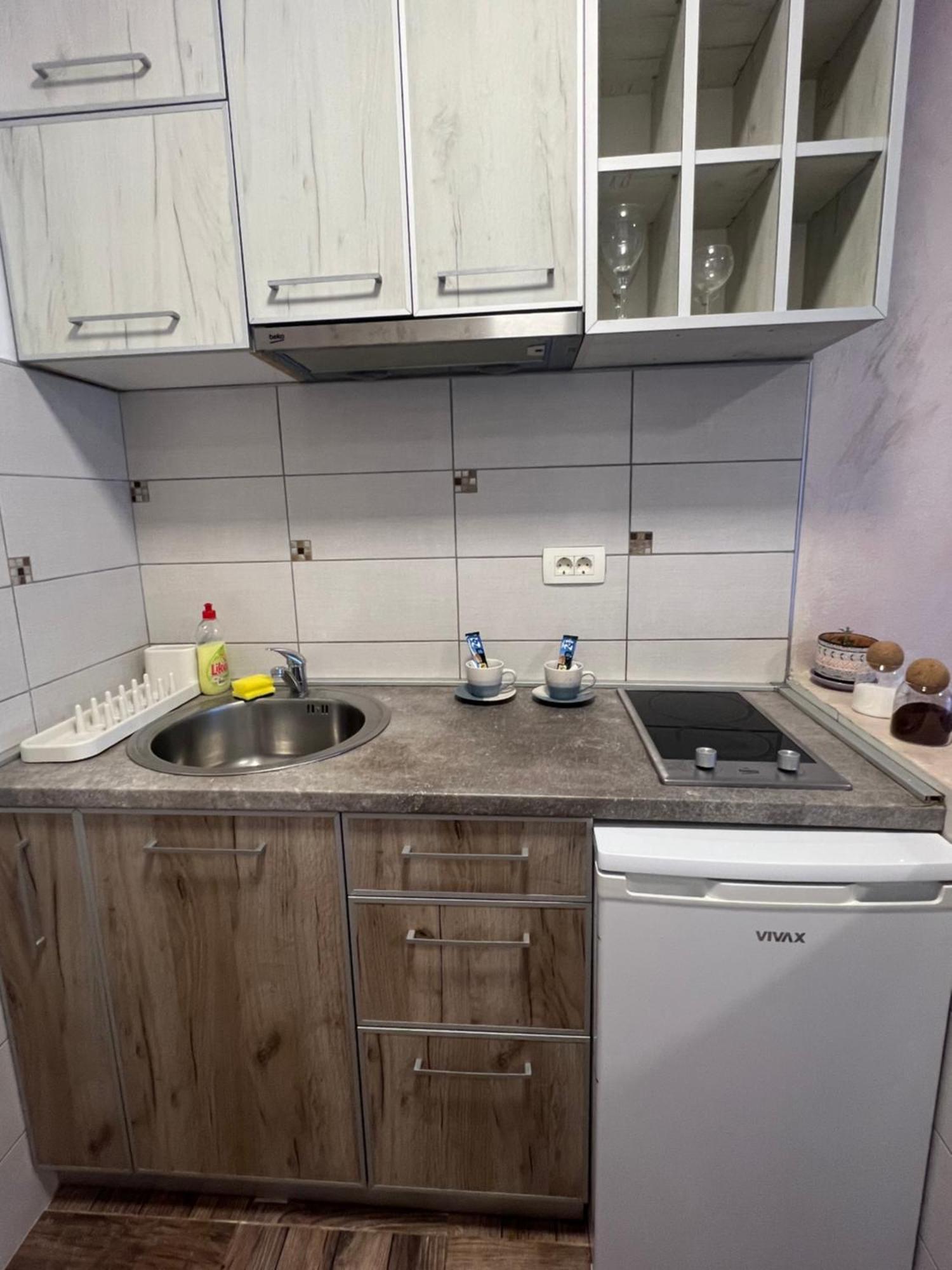 Apartmani Vivami Budva Dış mekan fotoğraf