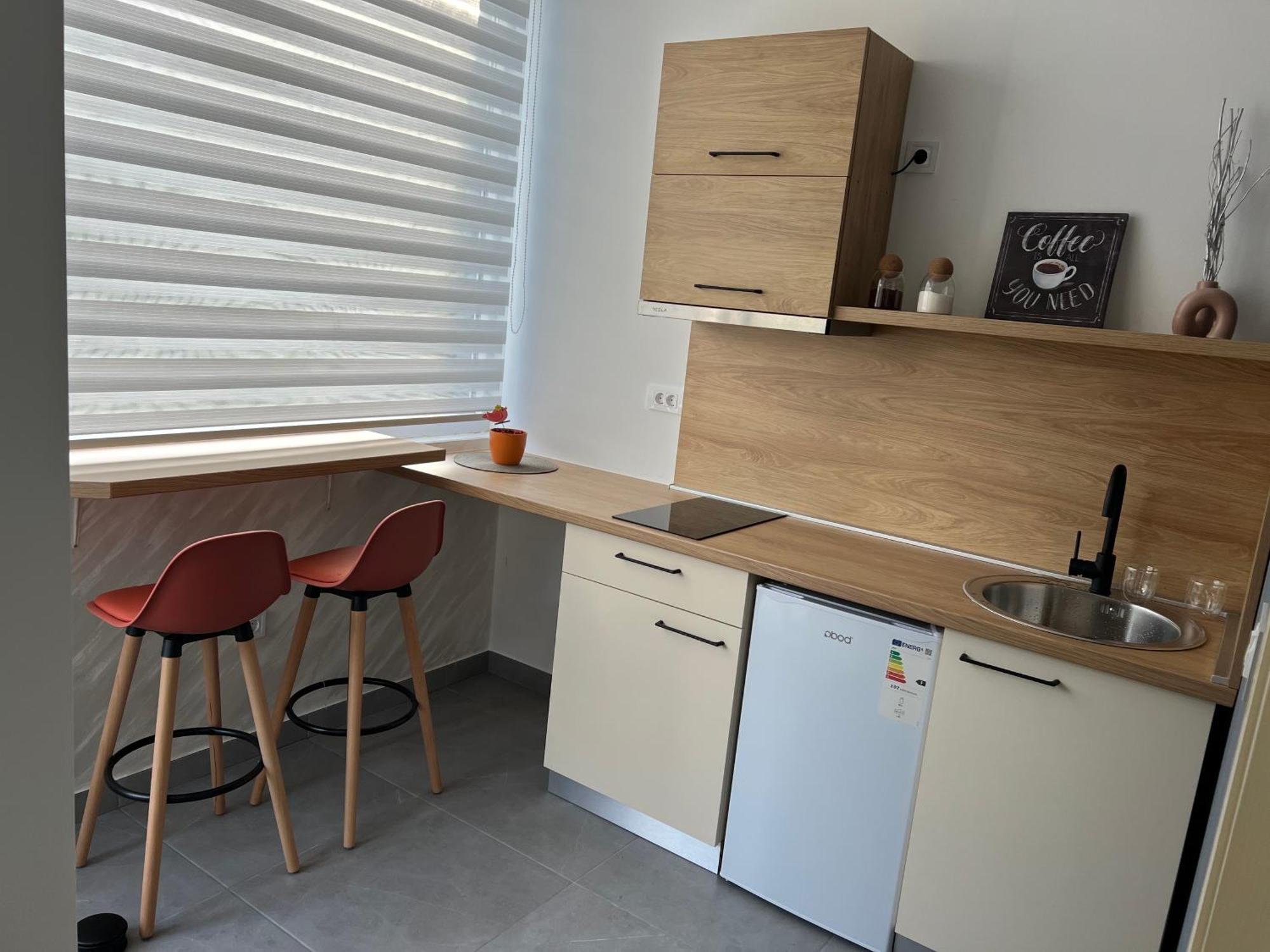 Apartmani Vivami Budva Dış mekan fotoğraf