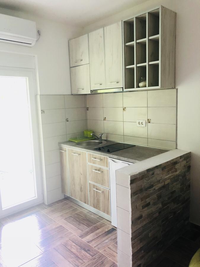 Apartmani Vivami Budva Dış mekan fotoğraf